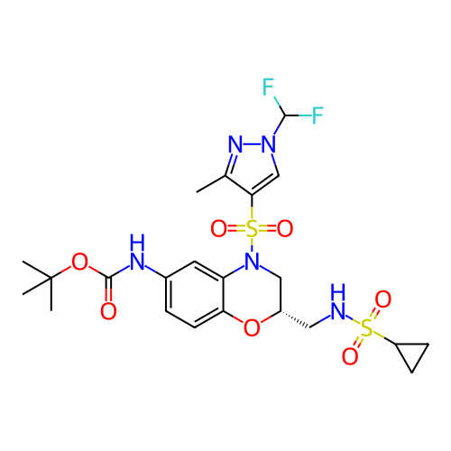 Chemical structure of BindingDB Monomer ID 328821