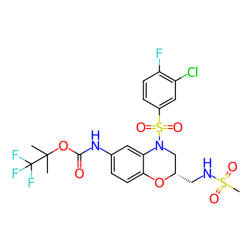 Chemical structure of BindingDB Monomer ID 328840
