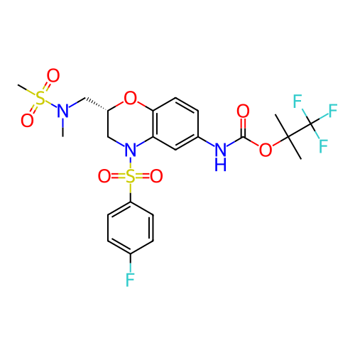Chemical structure of BindingDB Monomer ID 328874