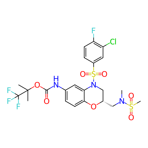 Chemical structure of BindingDB Monomer ID 328876