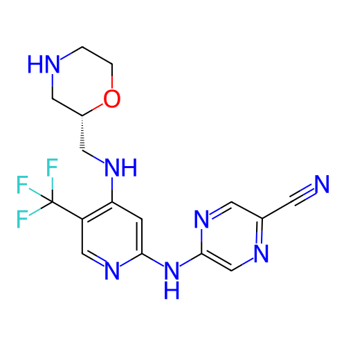 Chemical structure of BindingDB Monomer ID 328994