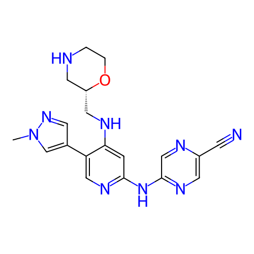 Chemical structure of BindingDB Monomer ID 328997