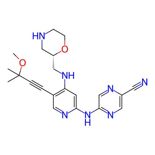 Chemical structure of BindingDB Monomer ID 329001