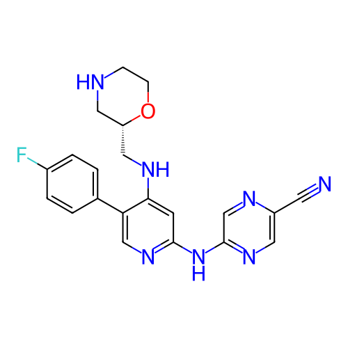 Chemical structure of BindingDB Monomer ID 329010