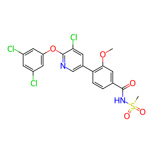 Chemical structure of BindingDB Monomer ID 329015