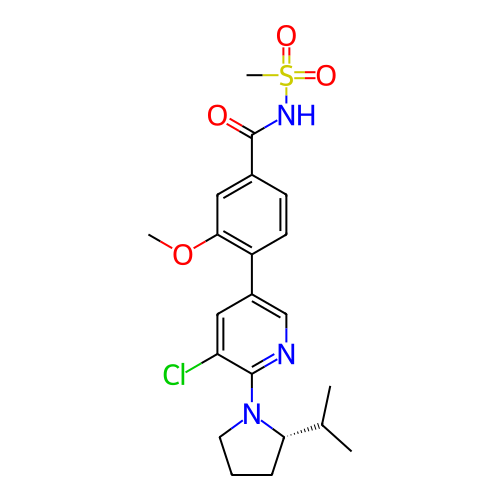 Chemical structure of BindingDB Monomer ID 329017
