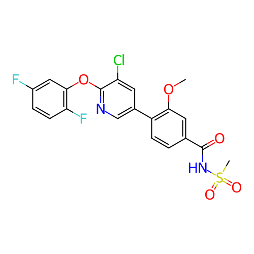 Chemical structure of BindingDB Monomer ID 329021