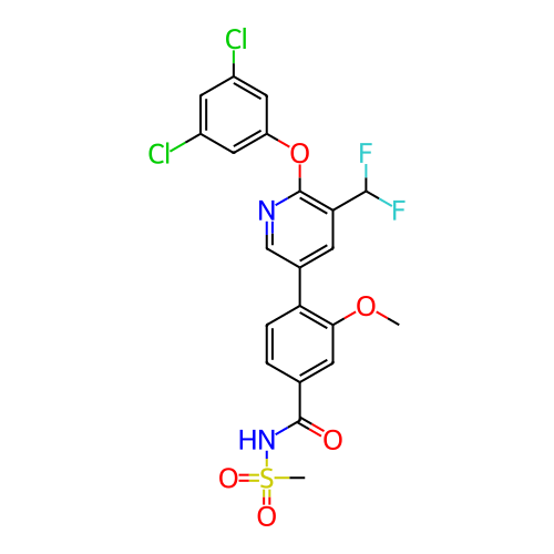 Chemical structure of BindingDB Monomer ID 329034