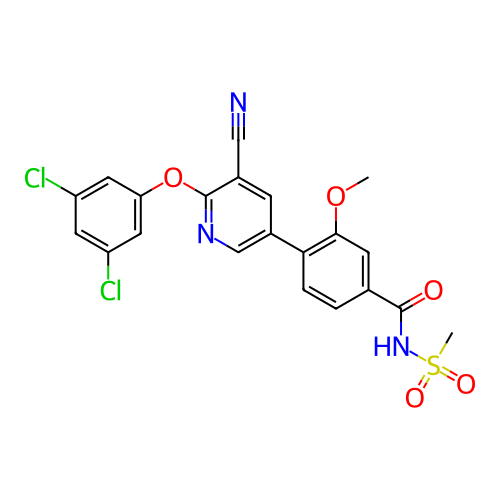 Chemical structure of BindingDB Monomer ID 329062