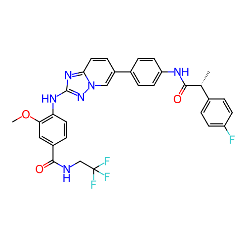 Chemical structure of BindingDB Monomer ID 329337