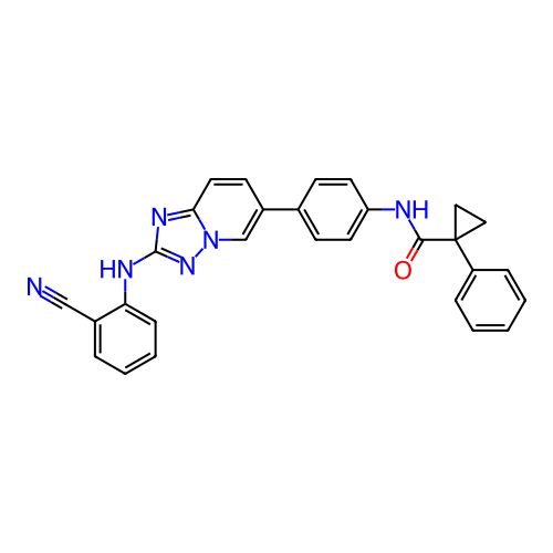 Chemical structure of BindingDB Monomer ID 329359