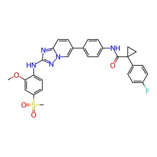 Chemical structure of BindingDB Monomer ID 329361