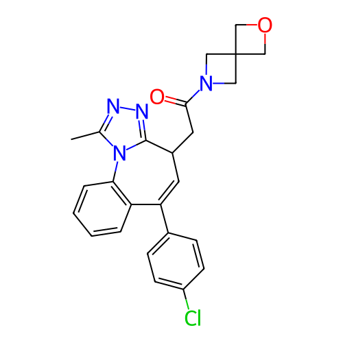Chemical structure of BindingDB Monomer ID 329739
