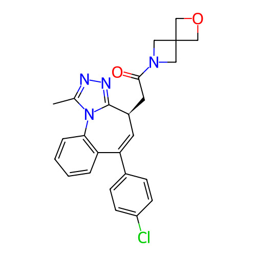 Chemical structure of BindingDB Monomer ID 329740
