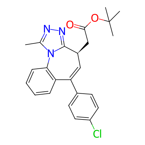 Chemical structure of BindingDB Monomer ID 329745