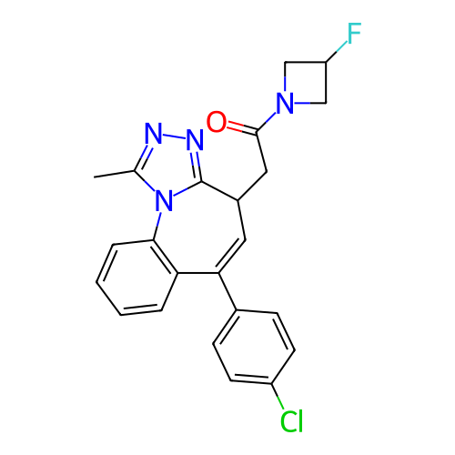Chemical structure of BindingDB Monomer ID 329752