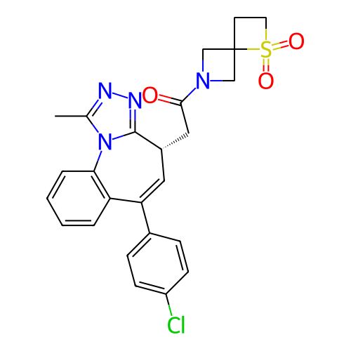 Chemical structure of BindingDB Monomer ID 329755