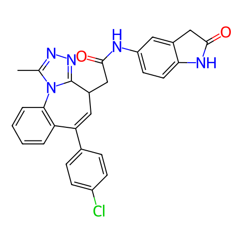 Chemical structure of BindingDB Monomer ID 329756