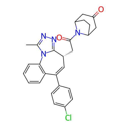 Chemical structure of BindingDB Monomer ID 329759
