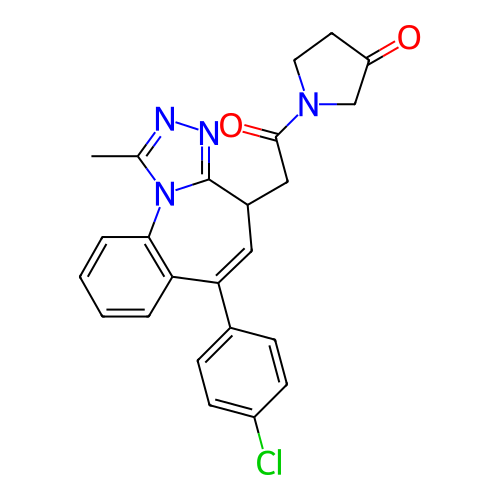 Chemical structure of BindingDB Monomer ID 329762