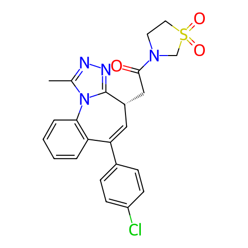 Chemical structure of BindingDB Monomer ID 329767