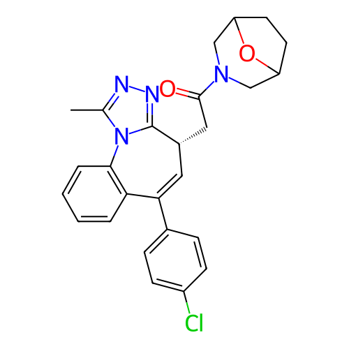 Chemical structure of BindingDB Monomer ID 329769