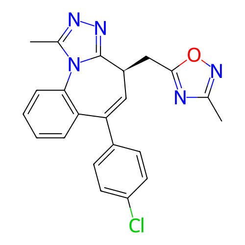 Chemical structure of BindingDB Monomer ID 329771