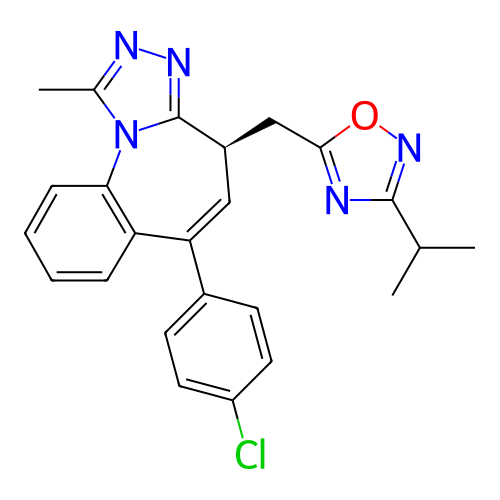 Chemical structure of BindingDB Monomer ID 329772