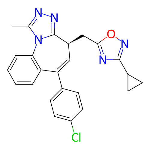 Chemical structure of BindingDB Monomer ID 329773