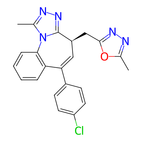 Chemical structure of BindingDB Monomer ID 329774