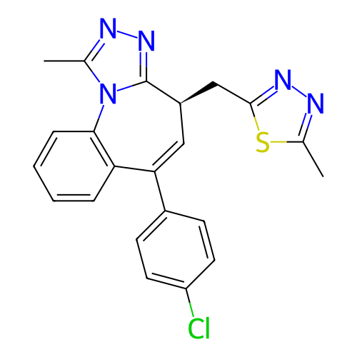 Chemical structure of BindingDB Monomer ID 329778
