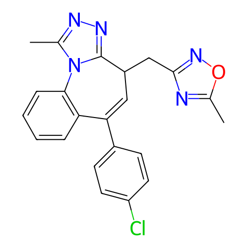 Chemical structure of BindingDB Monomer ID 329782