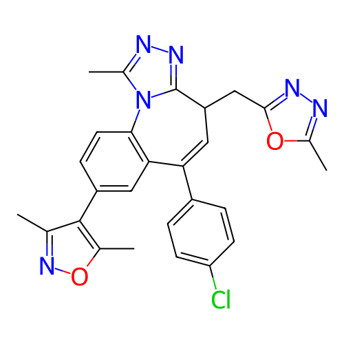 Chemical structure of BindingDB Monomer ID 329784