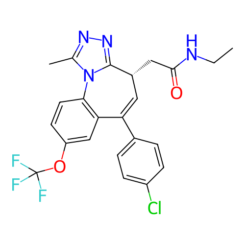 Chemical structure of BindingDB Monomer ID 329787