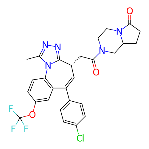 Chemical structure of BindingDB Monomer ID 329791