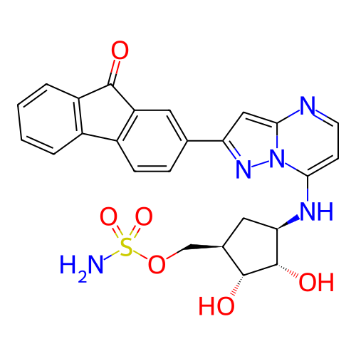 Chemical structure of BindingDB Monomer ID 329877
