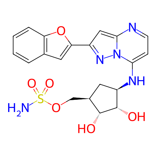 Chemical structure of BindingDB Monomer ID 329878