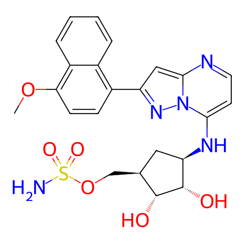 Chemical structure of BindingDB Monomer ID 329898