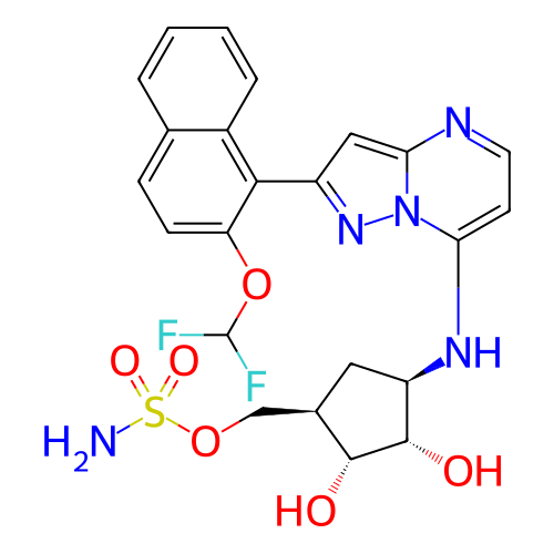 Chemical structure of BindingDB Monomer ID 329902
