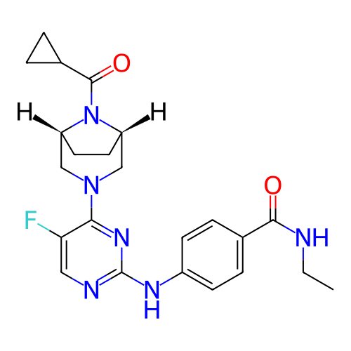 Chemical structure of BindingDB Monomer ID 329926
