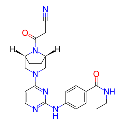 Chemical structure of BindingDB Monomer ID 329930