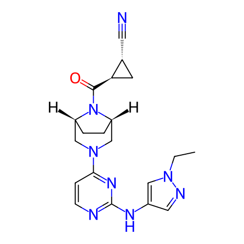 Chemical structure of BindingDB Monomer ID 329941