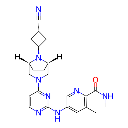 Chemical structure of BindingDB Monomer ID 329978