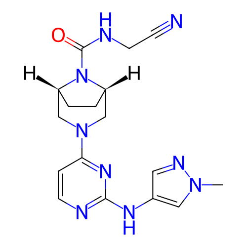 Chemical structure of BindingDB Monomer ID 330002