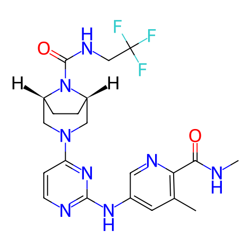 Chemical structure of BindingDB Monomer ID 330006