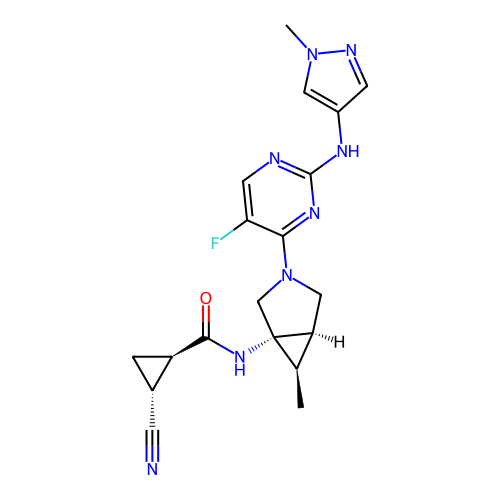 Chemical structure of BindingDB Monomer ID 330012