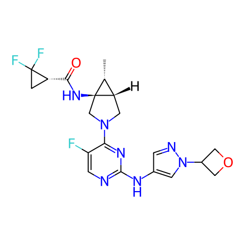 Chemical structure of BindingDB Monomer ID 330016