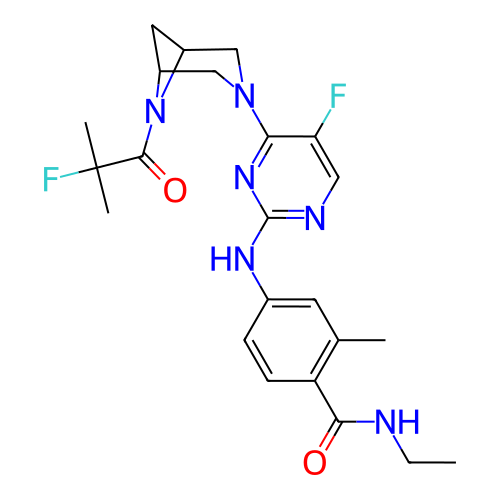 Chemical structure of BindingDB Monomer ID 330029