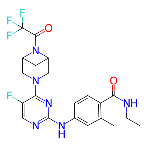 Chemical structure of BindingDB Monomer ID 330033