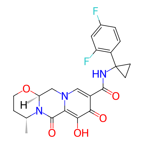 Chemical structure of BindingDB Monomer ID 330041